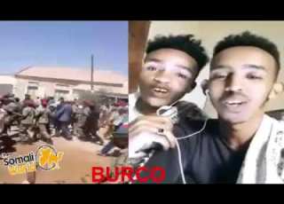 Subscribe BURCO OO MADAXWAYNE MUUSE BIIXI DHULKA LAGALAY QOSOLKII ADUUNKA