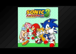  Sonic Advance 3 Soundtrack 2004