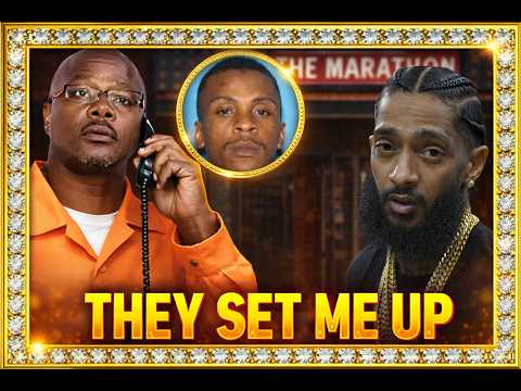 THIS CHANGED EVERYTHING Big U Cowboy EXPOSED Nipsey Hussle Marathon Lawsuit The Truth Comes Out