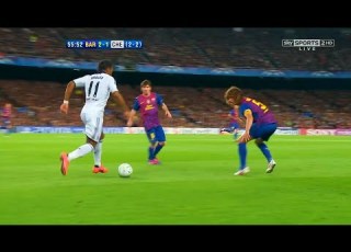  When Didier Drogba Was Unstoppable