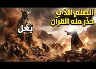  لماذا حذ ر القرآن من بعل وآثاره لا تزال موجودة في شمال أفريقيا
