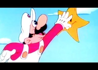  Super Mario Brothers Super Show THE BIRD THE BIRD Super Mario Bros WildBrain Cartoons