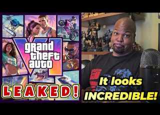  GTA 6 Just LEAKED