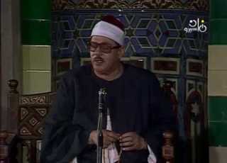 تلاوة رائعة للشيخ محمود علي البنا آيات الحج