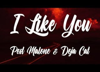 Post Malone I Like You Ft Doja Cat Better Quality Audio