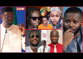 Urgent Arrestation De Tarba Mbaye à La Police Ibrahima Mogib Démasque Ses Yoss SONKO Clot Le Déba