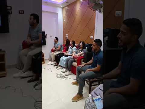 م ر وتعال يا خالي العيوب كورال صوت المعمدان