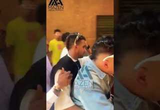 خروج عصام صاصا بمتوسكل من الحفله اكسبلور ضحك كوميديات ترند