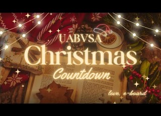  UABVSA 2023 Christmas Countdown