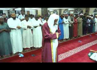 SWALA YA TARAWEHE 02 MASJID ABEID MWANZA 18 02 2026
