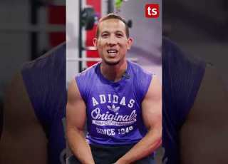  شهاب يحيى من معركة المرض إلى بطل كمال الأجسام من 42kg إلى مدرب لياقة بدنية