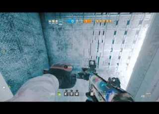 R6S フロストの声 CV Dis Tom Clancy S Rainbow Six Siege