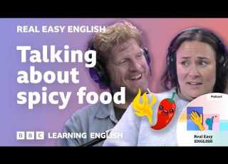  Do You Like Spicy Food Improve Your Listening With Real Easy English