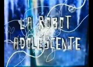 Nickelodeon Latin America Enseguida Empieza Bumper La Robot Adolescente 2004