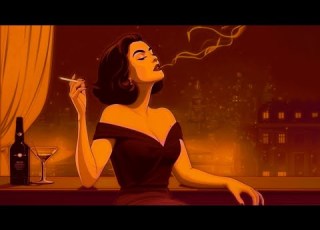 Silent Love Returns 1940s JAZZ