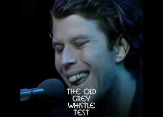  Bob Harris Introduces Tom Waits On The Old Grey Whistle Test On May 3 1977