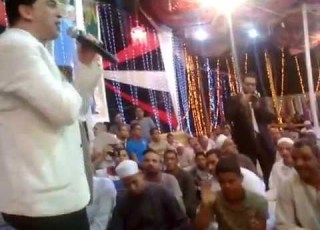 خالد على مدد ياحسين حفله الاقصر بالساحه الخليليه 2014 Mp4