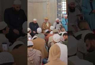حثحثوا الركب لنصري سادتي يا أهل بدر للإمام الرواس الشيخ محمود الدرة 21 9 2025