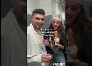 الشامي و داليدا نضرات دليدا للشامي أخذت رقمو تعاون دليدا و الشامي الشامي الشعب الصيني ماله حل