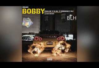Khalse X Sijal X Koorosh X Sohrab MJ Bobby Remix