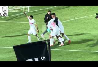 اللي عمله بيزيرا بعد فوز الزمالك على بيراميدز فيلم سينمائي ومكانش ينفع شيكوبانزا يعديها سهلة