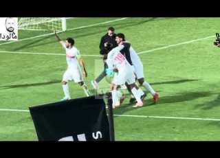 اللي عمله بيزيرا بعد فوز الزمالك على بيراميدز فيلم سينمائي ومكانش ينفع شيكوبانزا يعديها سهلة