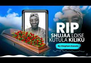 Stephen Kasolo Nenda Salama Loise Kutula Kiliku Official Lyrics Video