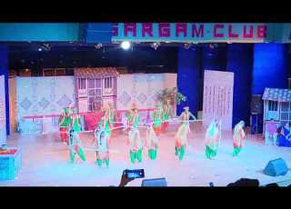 Bhangra Performance By MM Group