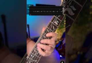 TAB Violent Ornography System Of A Down Main Riff Tab Soad Guitartabs Tabs Riff