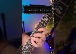 TAB Violent Ornography System Of A Down Main Riff Tab Soad Guitartabs Tabs Riff