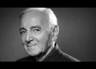 La Boheme Charles Aznavour Arsen Ketikyan