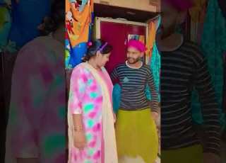 Karejwha Pe Ban Bhojpuri Lipsync Dance Viral Shorts Sanju2umeshofficial