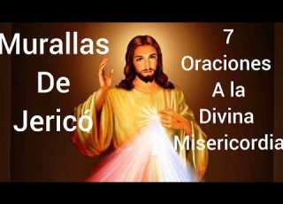 7 Oraciones A La D Misericordia Murallas De Jericó