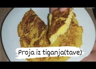 ZA ONE KOJI NEMAJU PUNO VREMENA PROJA IZ TIGANJA TAVE Meni Je Ovo Izuzetan Doručak Brzo Lako Ukusno