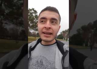 بلادي وإن جارت علي عزيزة مما قرأت