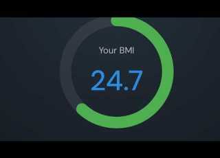  Zennie Abraham S Body Mass Index Is 24 7 As Of July 18th 2026 In Perfect Range Of BMI