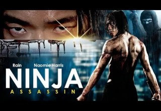 Ninja Assassin Français