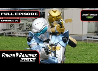  The Cybergate Opens Beast Morphers Full Episode S26 E08 PowerRangersClips