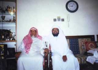 قراءة د إلياس أحمد سورة نوح على ش إبراهيم الأخضر Dr IlyasAhmad