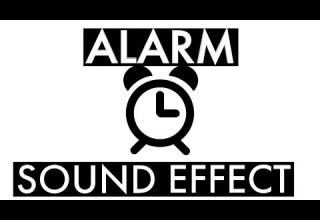 DIGITAL ALARM CLOCK BEEP SOUND EFFECT SOUND FX