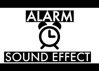 DIGITAL ALARM CLOCK BEEP SOUND EFFECT SOUND FX