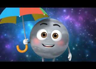 Planets For Kids Zucuu S Space Adventure Solar System For Preschoolers