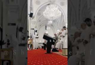 بكى وأبكى تلاوة خاشعة من سورة الأنعام صلاة التراويح ليلة8رمضان عام1446 2025ه القارئ اسلام صبحي