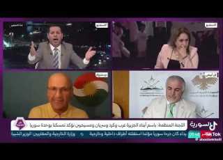 كردي يتهجم على اسم النبي محمد