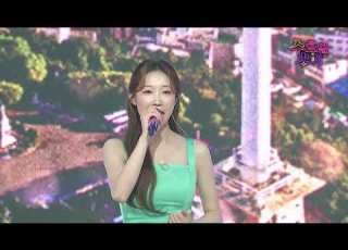  정서주ㅡ용두산 엘레지 250716
