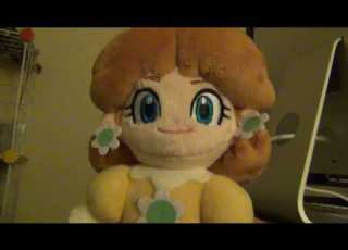 DAISY SCREAMING But It S Plush
