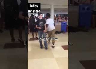 POV The Quietest Kid Becomes Coolest Kid Attitude Shorts School Dancebattle Coolkids