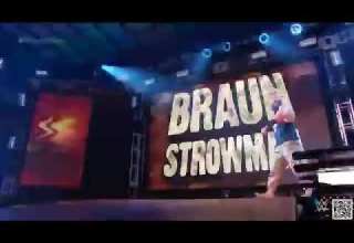 جولد بيرج ضد برون استرومان عرض الرسلمينيا 36