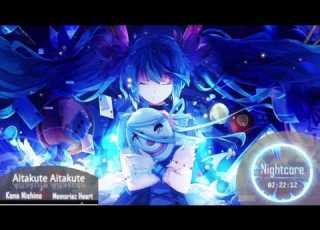  Nightcore Aitakute Aitakute