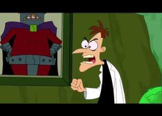 To Set Fire To The Sun Doofenshmirtz